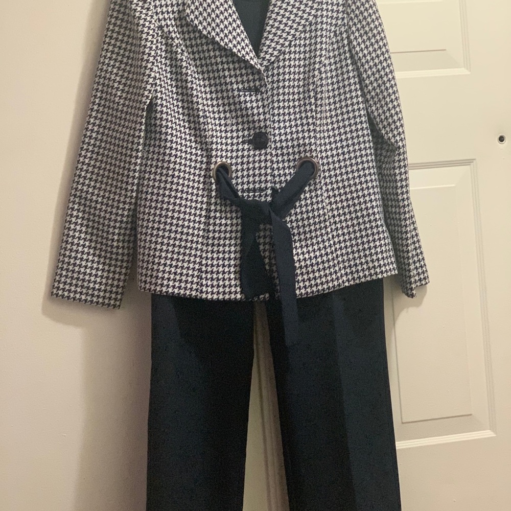 Pants Suit